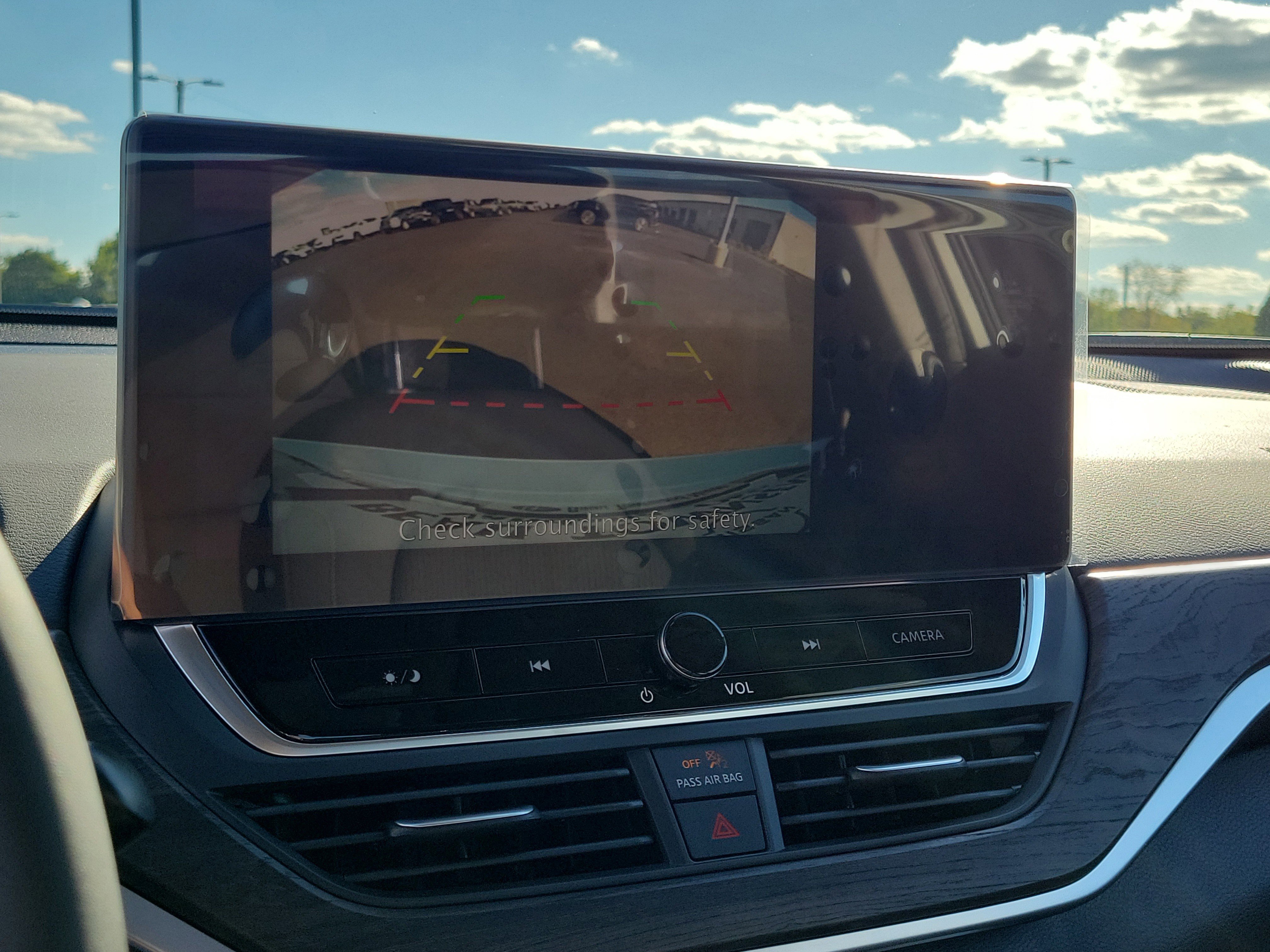 New 2025 Nissan Altima 2.5 SV w/ SV Premium Package image 25