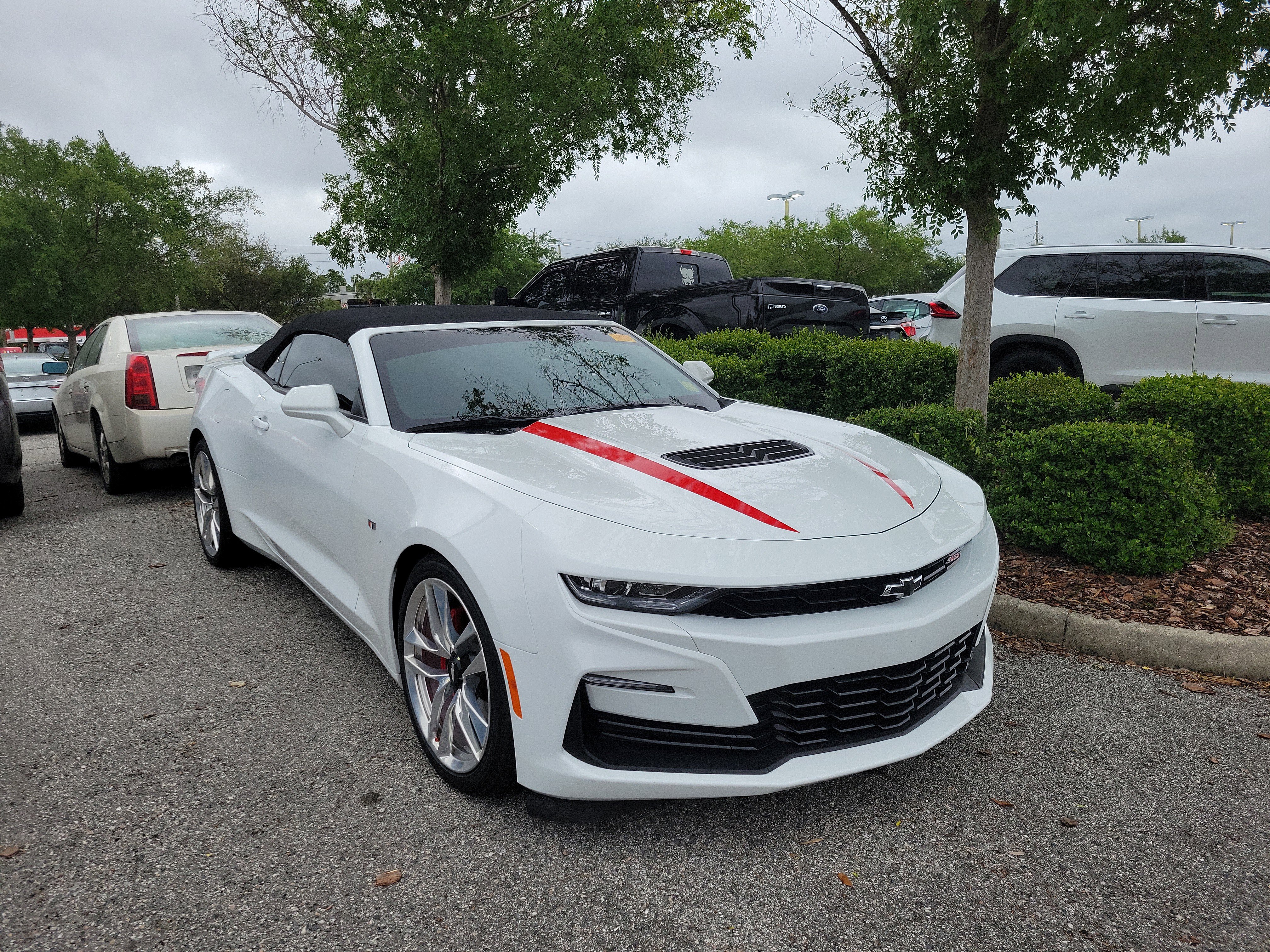 Used 2023 Chevrolet Camaro SS RWD image 7