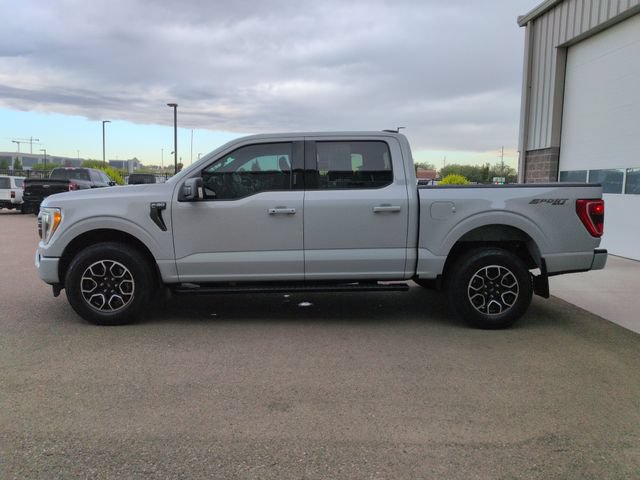 Used 2023 Ford F150 XLT w/ Equipment Group 302A High AWD/4WD image 6