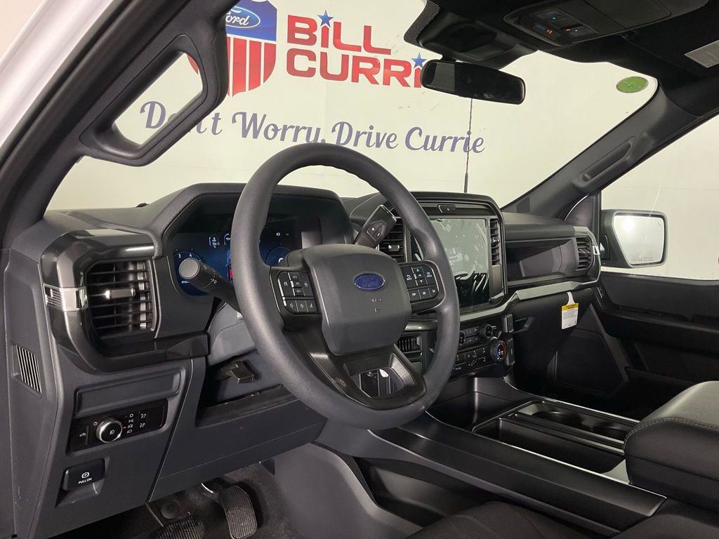 New 2026 Ford F150 STX w/ Equipment Group 200A image 13