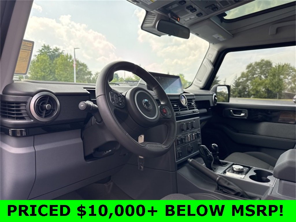 Used 2024 INEOS Grenadier image 9