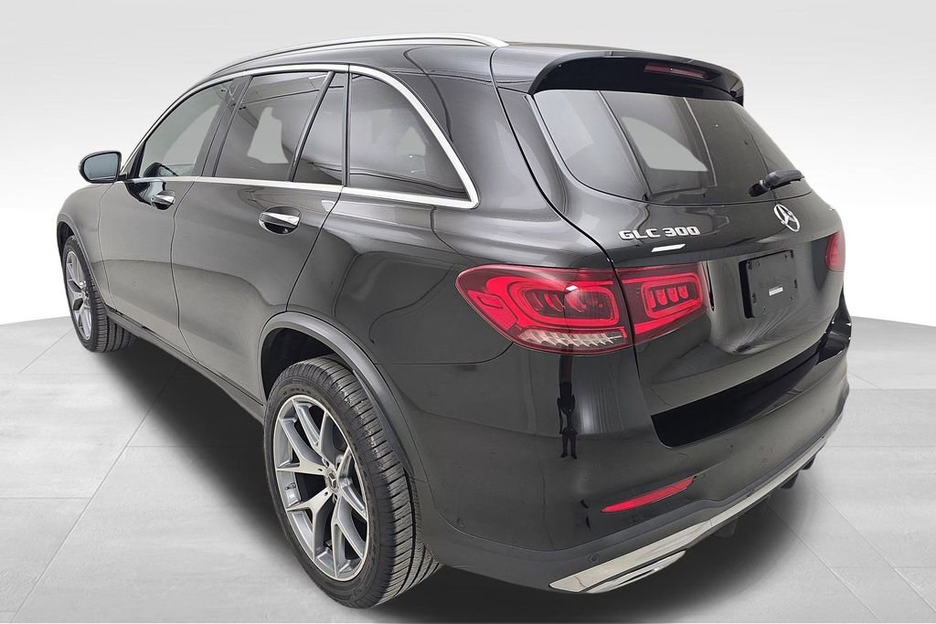 Used 2022 Mercedes-Benz GLC 300 4MATIC image 7