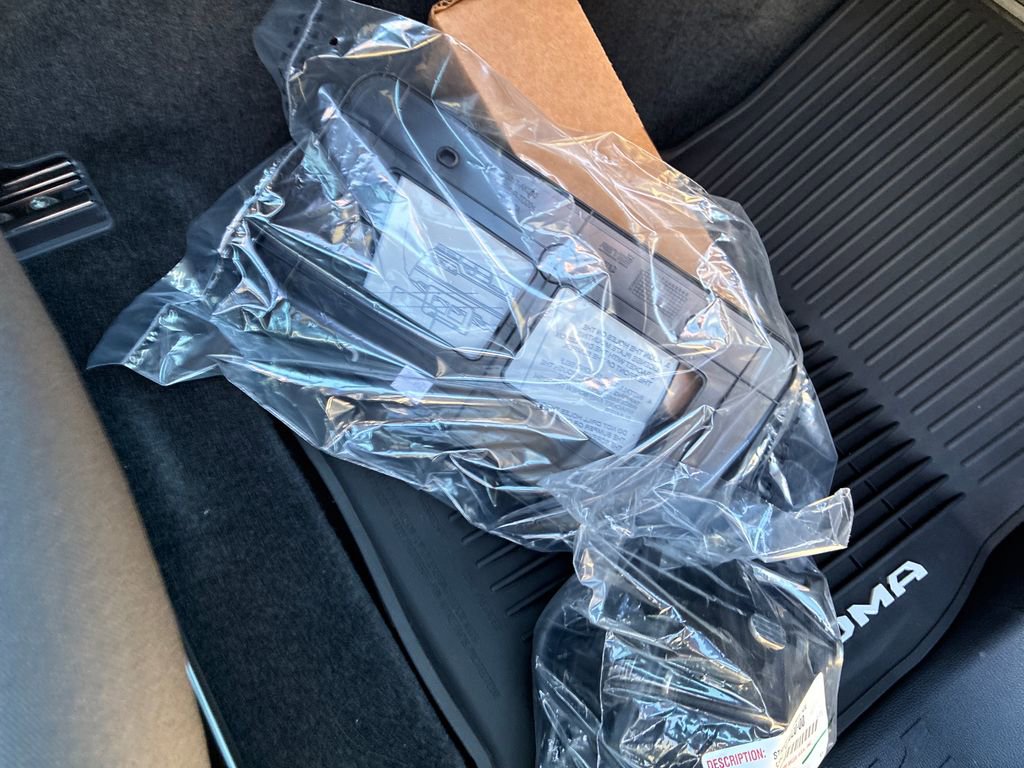 New 2026 Toyota Tacoma SR image 38