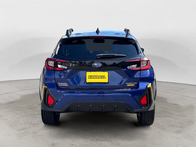 Used 2025 Subaru Crosstrek 2.5i Sport w/ Crosstrek Mirror Package AWD/4WD image 4