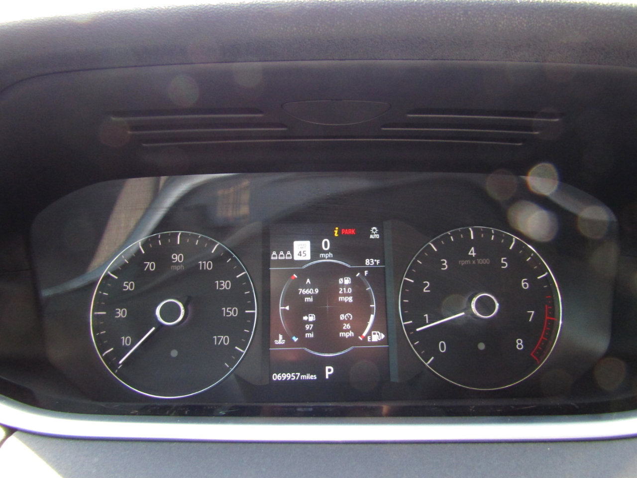 Used 2020 Land Rover Range Rover Evoque S image 15