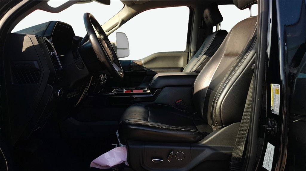 Used 2018 Ford F250 Lariat w/ Lariat Ultimate Package image 8