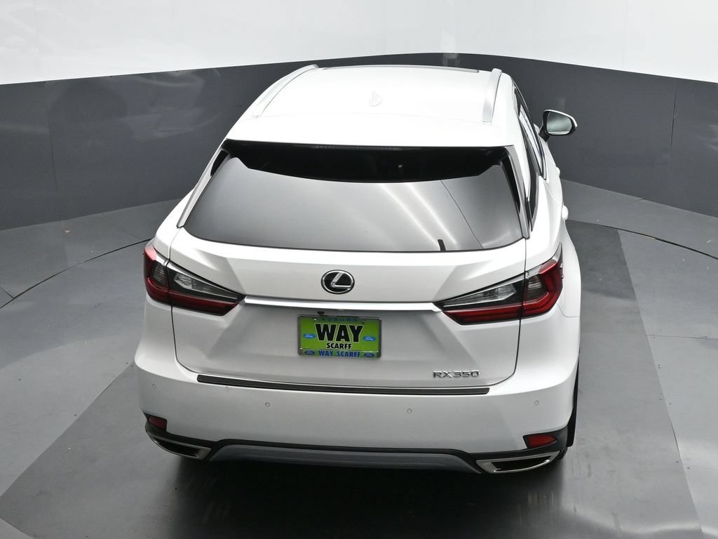 Used 2021 Lexus RX 350 AWD w/ Premium Package image 40