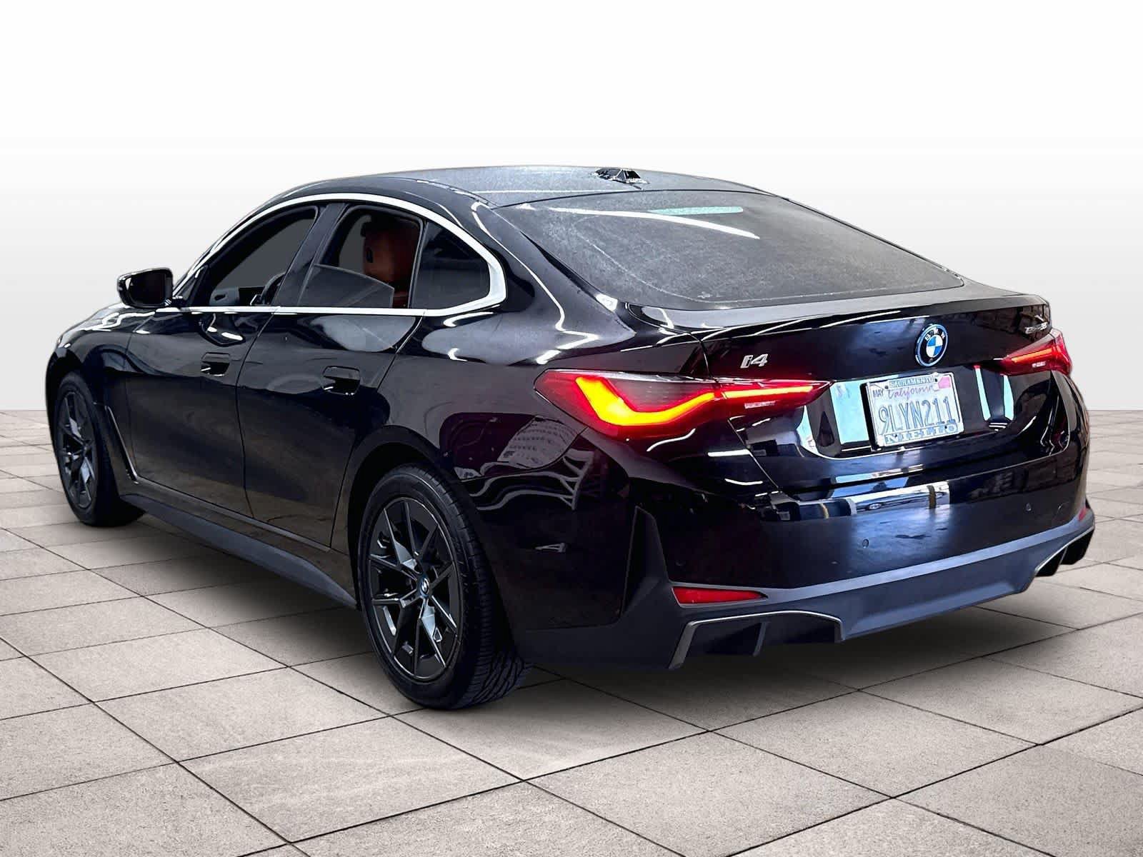 Used 2024 BMW i4 eDrive35 RWD image 14