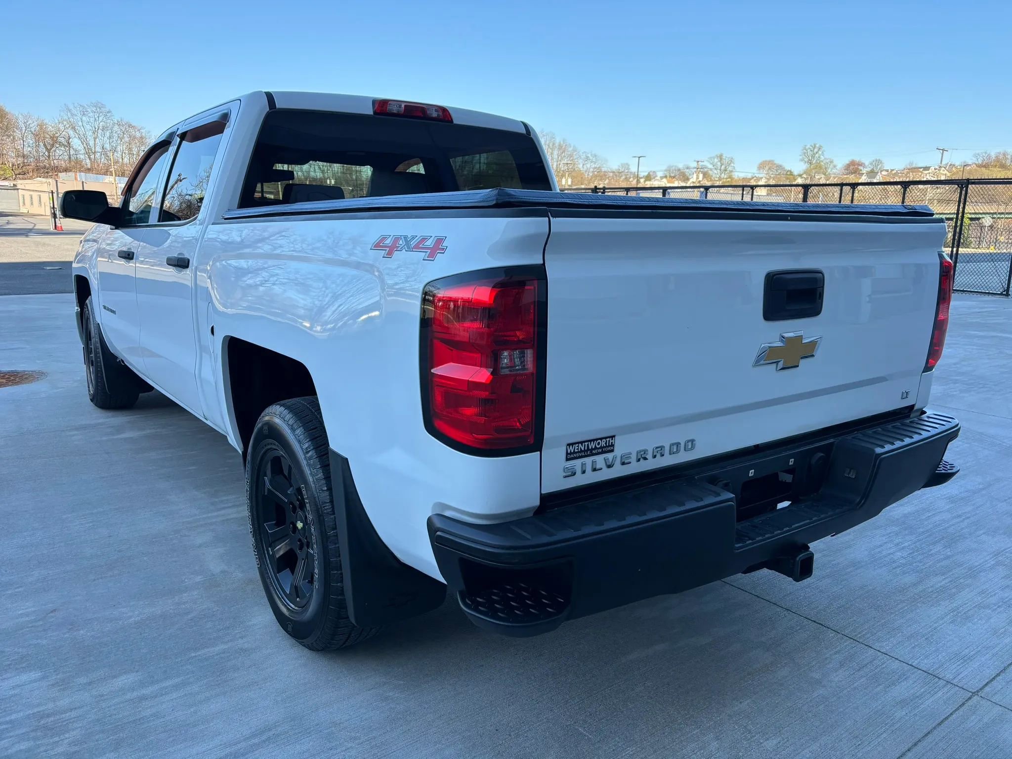 Used 2014 Chevrolet Silverado 1500 LT w/ All Star Edition image 7