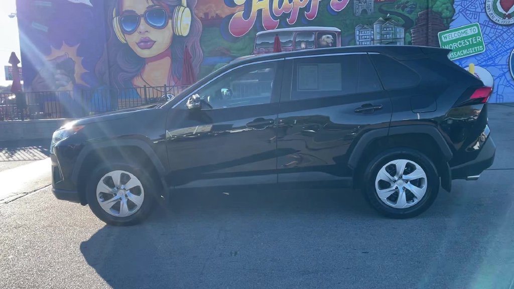 Certified 2022 Toyota RAV4 LE AWD/4WD image 23
