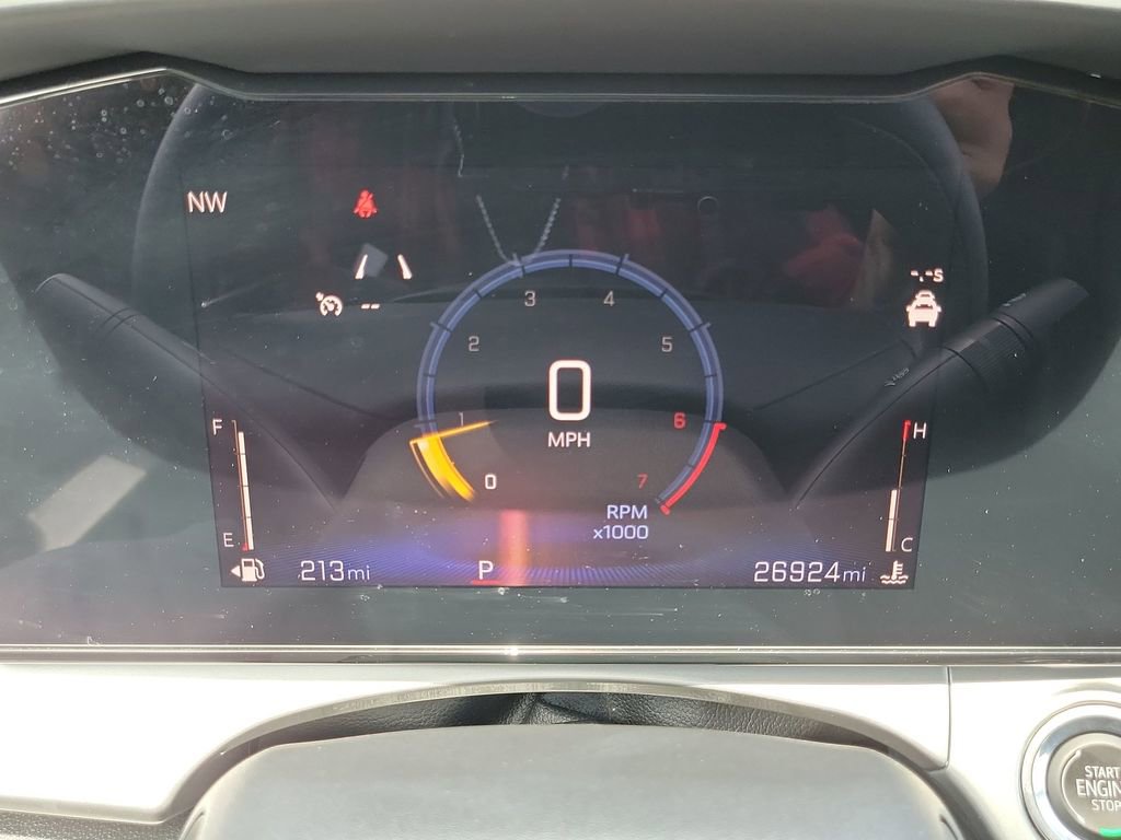 Used 2025 Chevrolet Trax LT FWD image 20