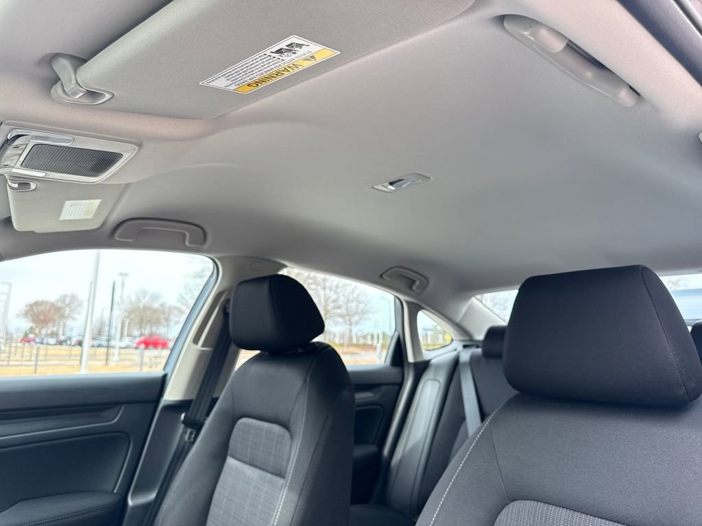 New 2026 Honda Civic LX image 23