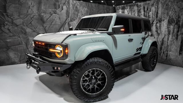 Used 2023 Ford Bronco Raptor image 1