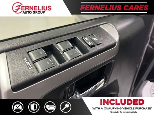 Used 2022 Toyota 4Runner SR5 Premium w/ Moonroof Package image 35