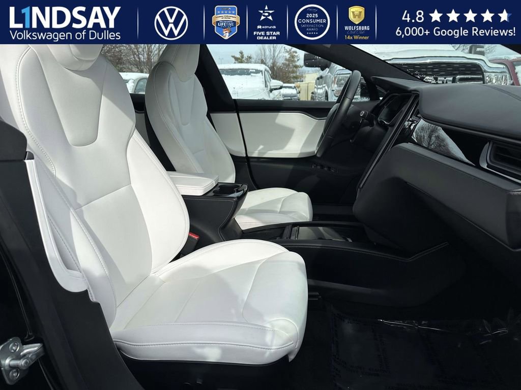 Used 2021 Tesla Model S Long Range image 12