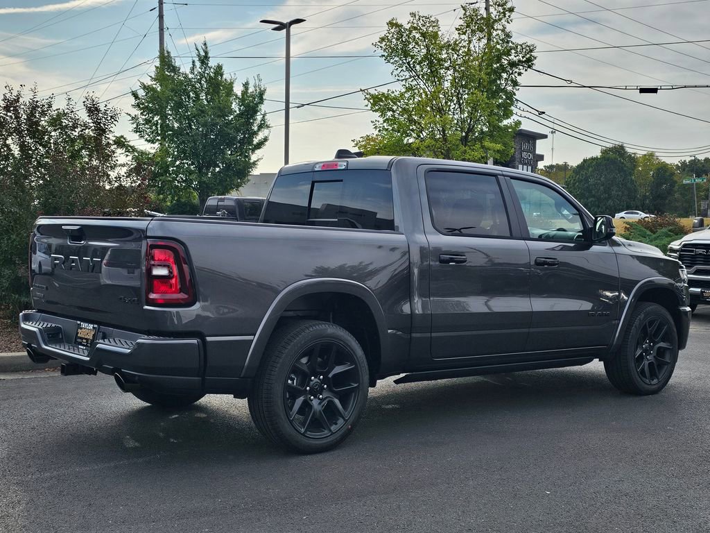 New 2026 RAM 1500 Laramie w/ Night Edition image 6