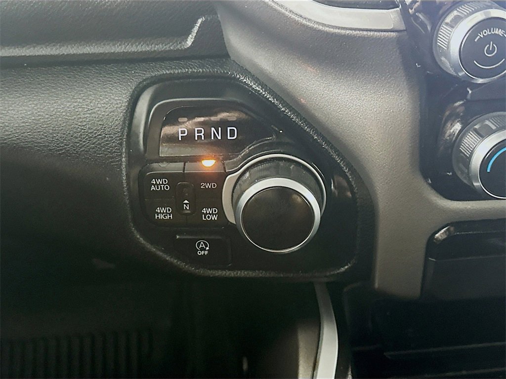 Used 2022 RAM 1500 Big Horn image 16