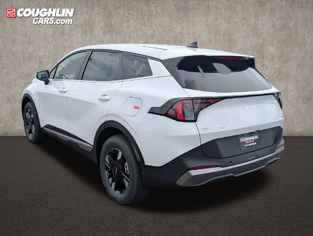 New 2026 Kia Sportage LX AWD/4WD image 5