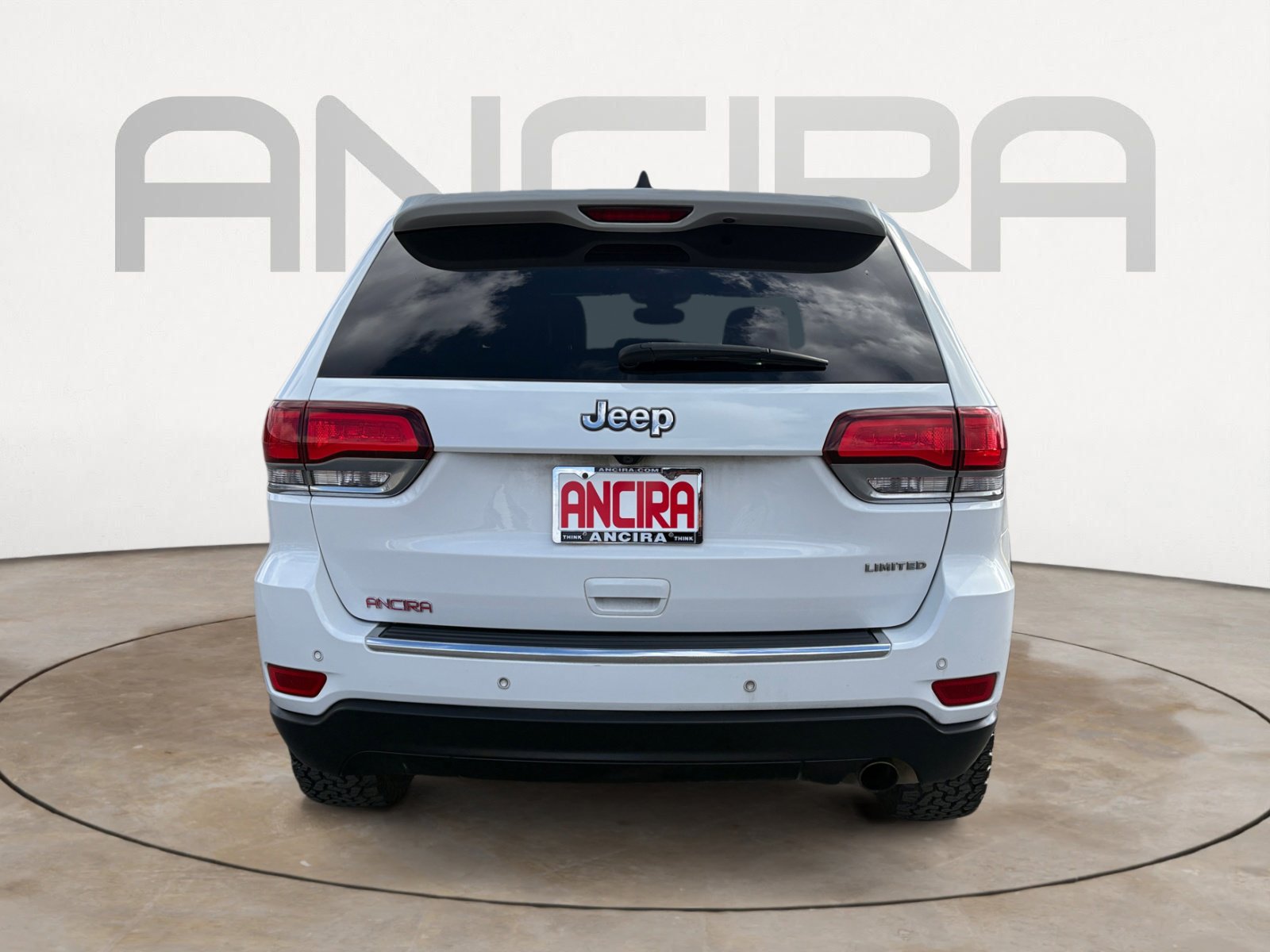 Used 2021 Jeep Grand Cherokee Limited image 10