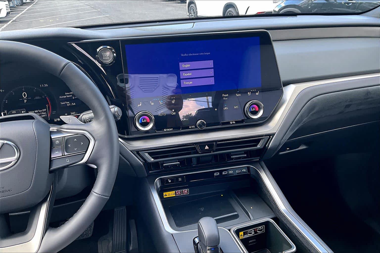New 2026 Lexus TX 350 AWD w/ Technology Package image 7