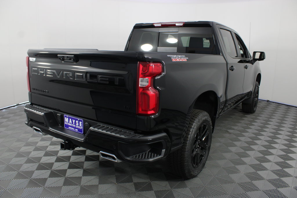 New 2026 Chevrolet Silverado 1500 LT Trail Boss w/ LT Trail Boss Premium Package AWD/4WD image 25
