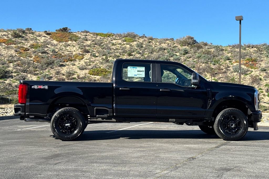 New 2026 Ford F250 XL w/ STX Appearance Package image 3