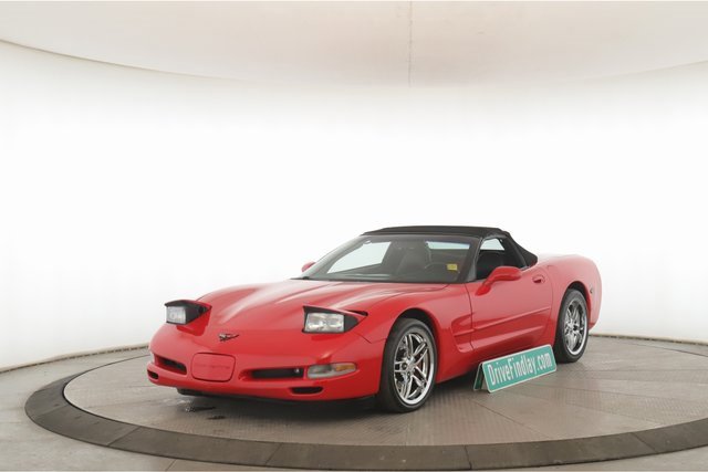 Used 1999 Chevrolet Corvette Convertible w/ Memory Pkg image 10