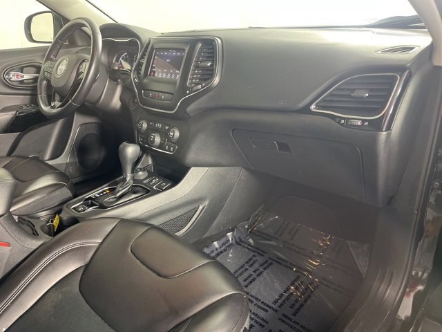 Used 2021 Jeep Cherokee Latitude Plus image 31