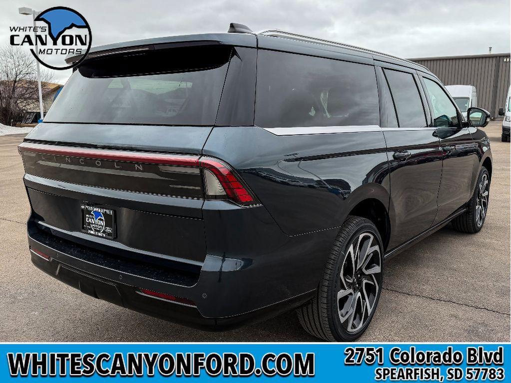 New 2026 Lincoln Navigator L Reserve image 10