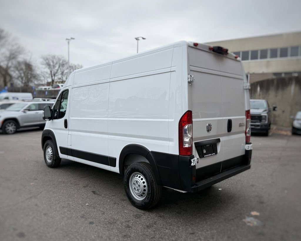 New 2026 RAM ProMaster 1500 w/ Cold Weather Group image 12