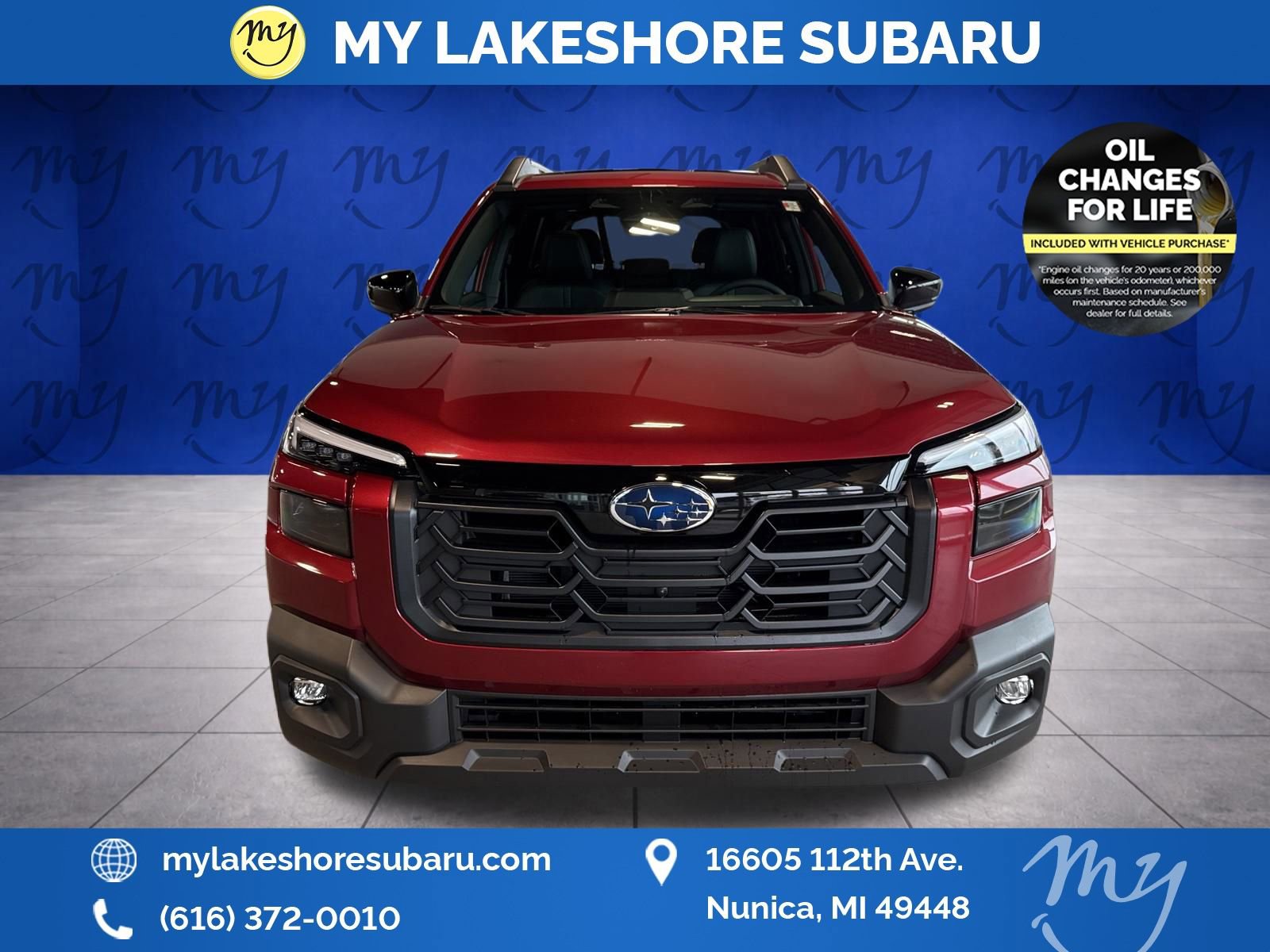 New 2026 Subaru Outback Touring XT image 2