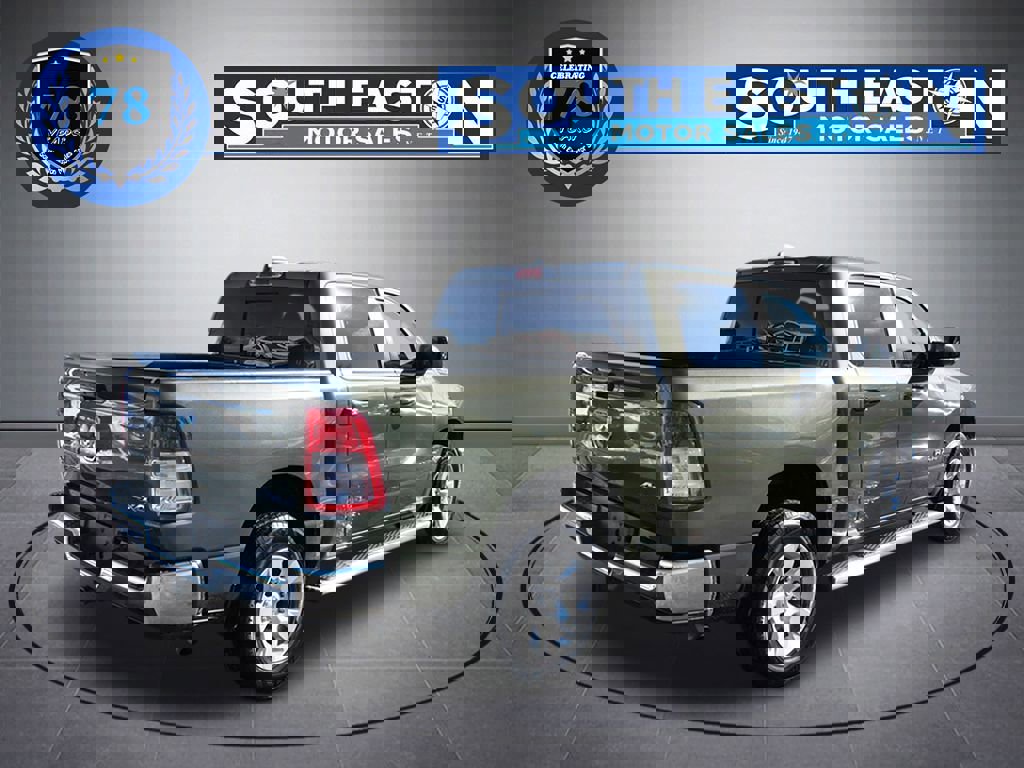 Used 2021 RAM 1500 Big Horn w/ Trailer Tow Group image 5