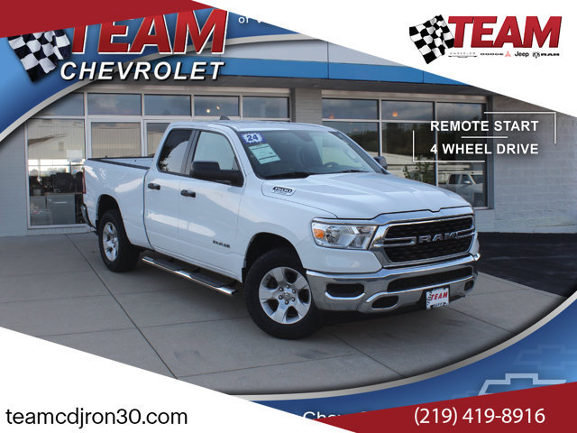 Used 2024 RAM 1500 Big Horn