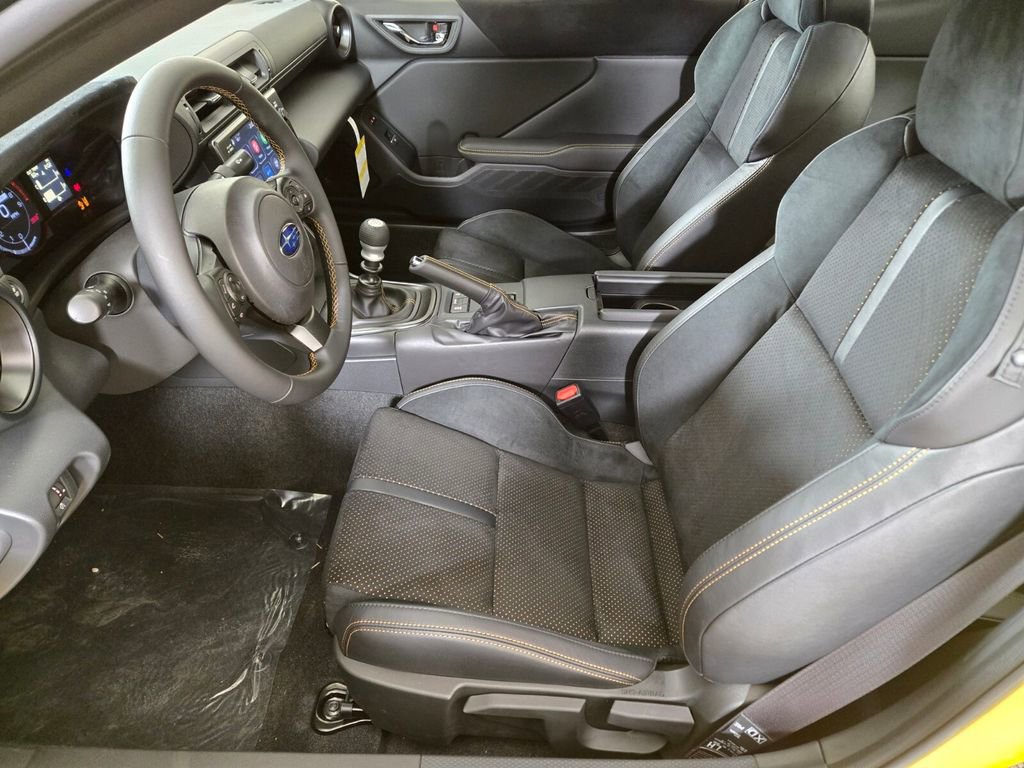 New 2026 Subaru BRZ Series.Yellow image 9