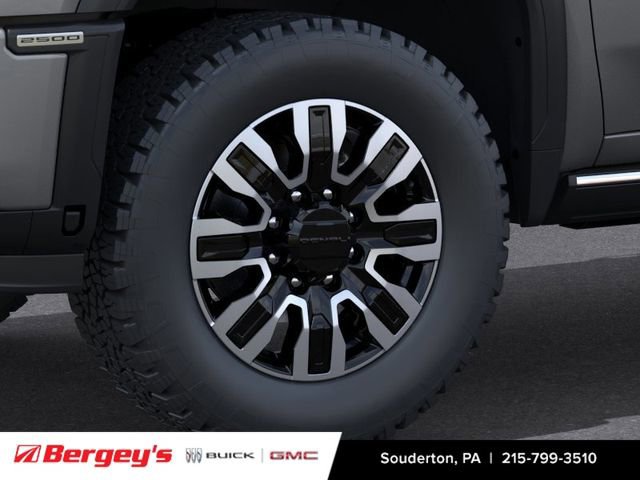 New 2026 GMC Sierra 2500 Denali Ultimate w/ Max Trailering Package AWD/4WD image 10