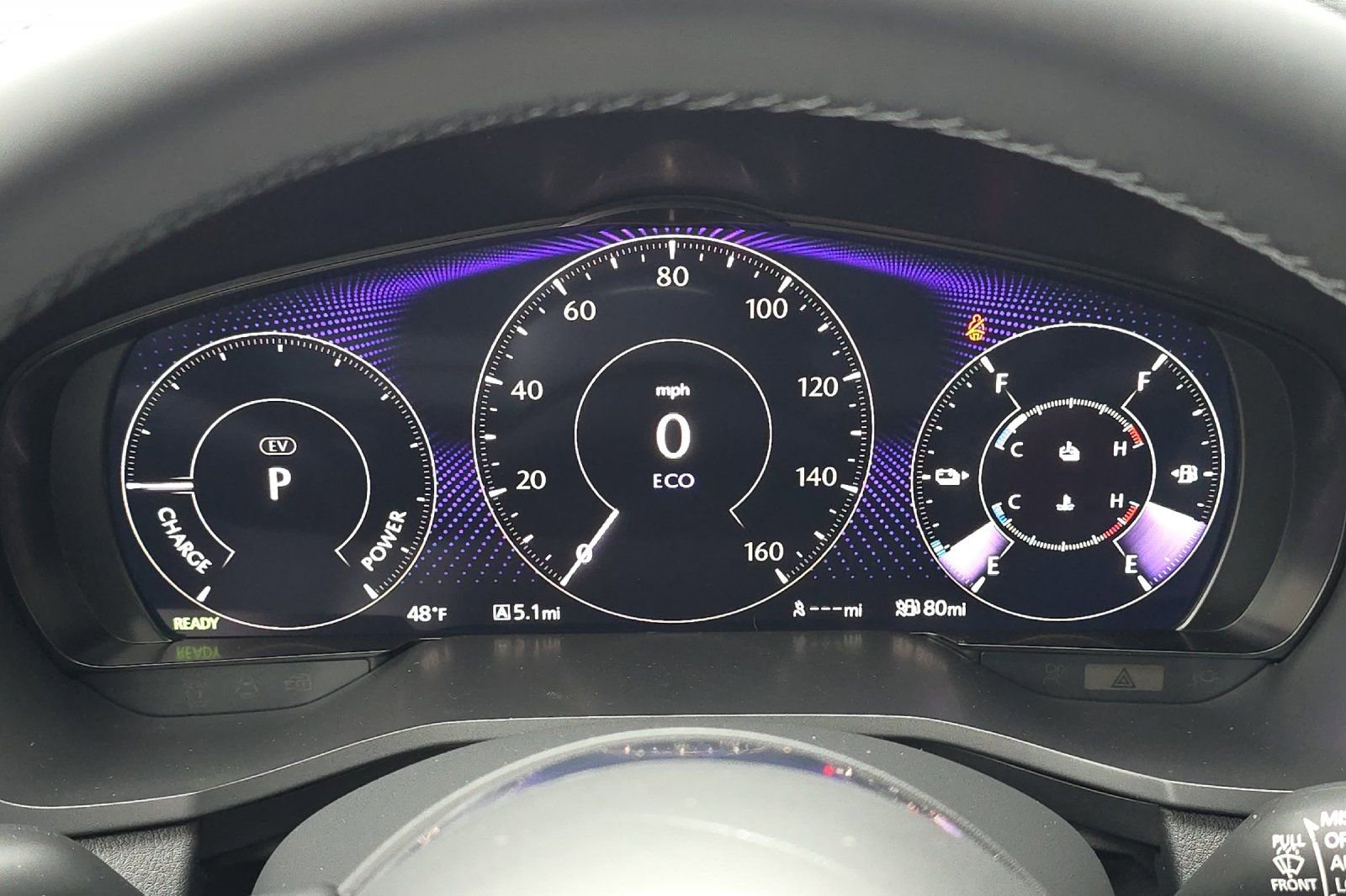 New 2026 MAZDA CX-70 SC AWD/4WD image 24