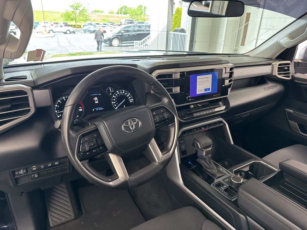 Used 2022 Toyota Tundra SR5 AWD/4WD image 16