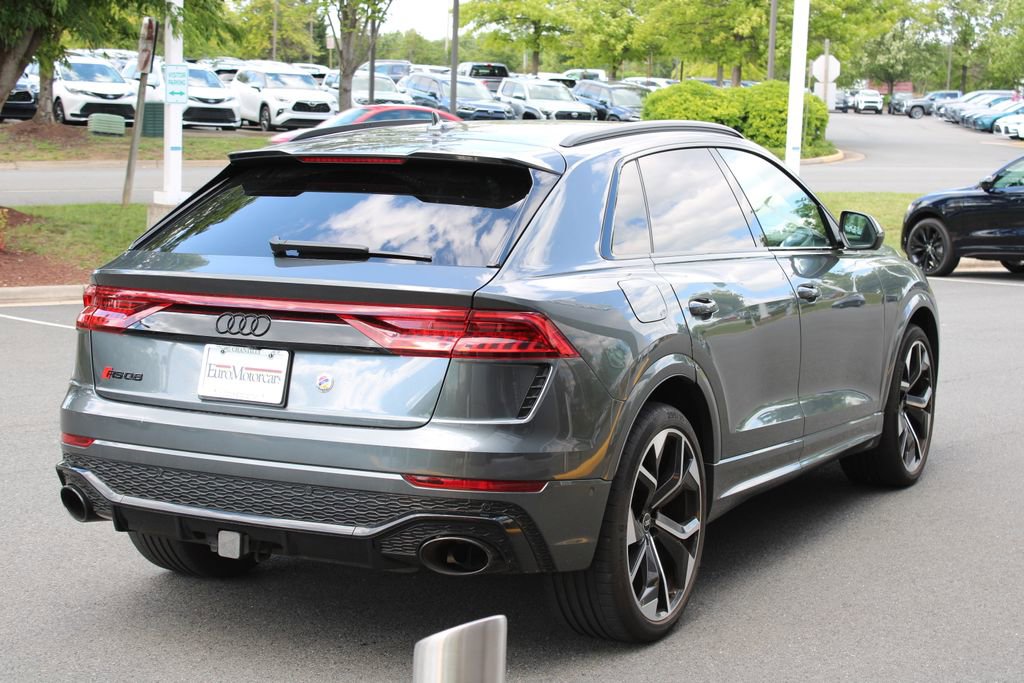 Used 2022 Audi RS Q8 AWD/4WD image 6