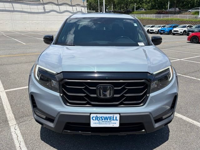 Used 2023 Honda Ridgeline Black Edition image 9