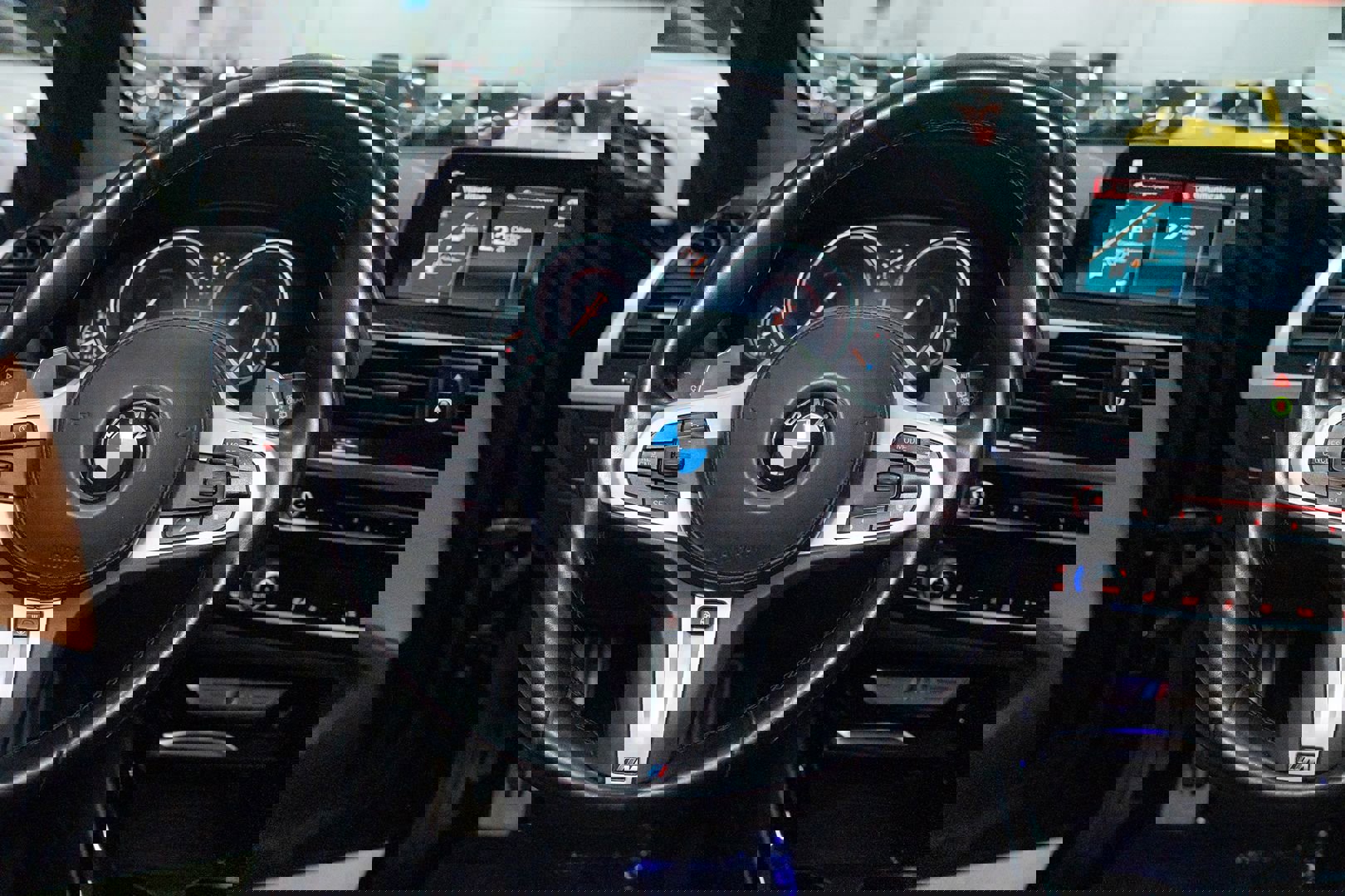 Used 2019 BMW X3 M40i w/ Premium Package image 34