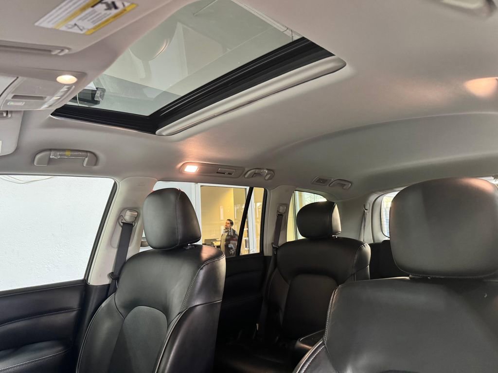 Used 2022 INFINITI QX80 Luxe w/ Cargo Package image 24