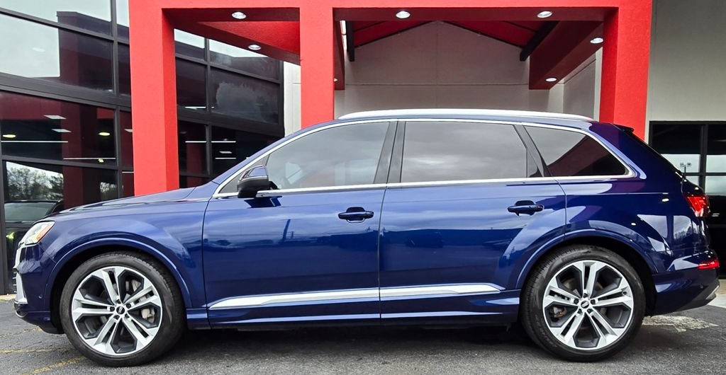 Used 2021 Audi Q7 3.0T Prestige AWD/4WD image 6