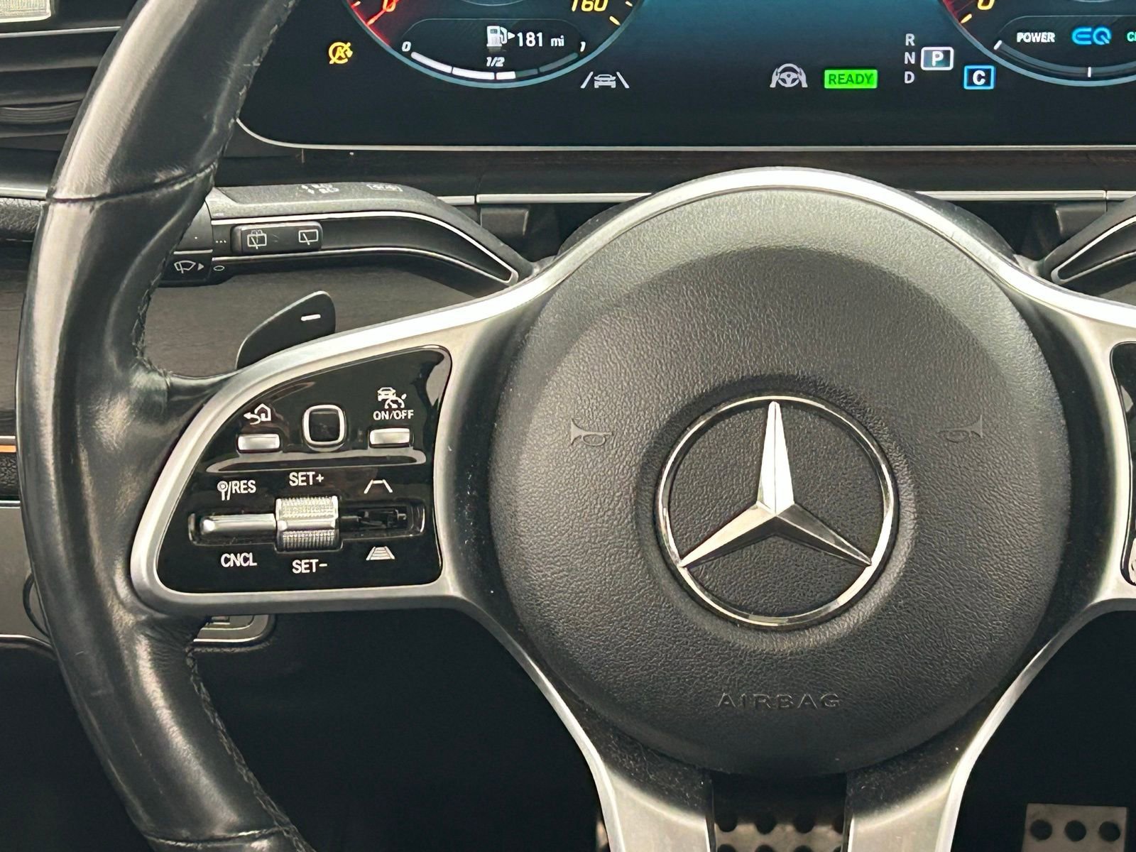 Used 2022 Mercedes-Benz GLS 450 4MATIC w/ AMG Line Exterior image 12