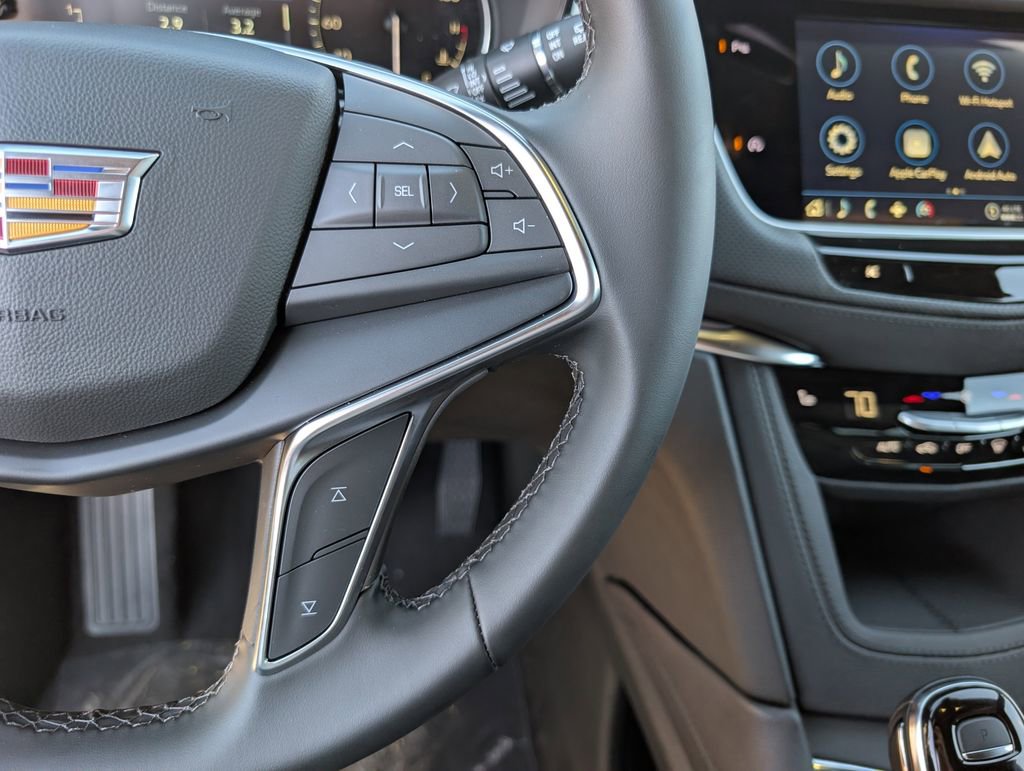 New 2026 Cadillac XT5 Luxury AWD/4WD image 21