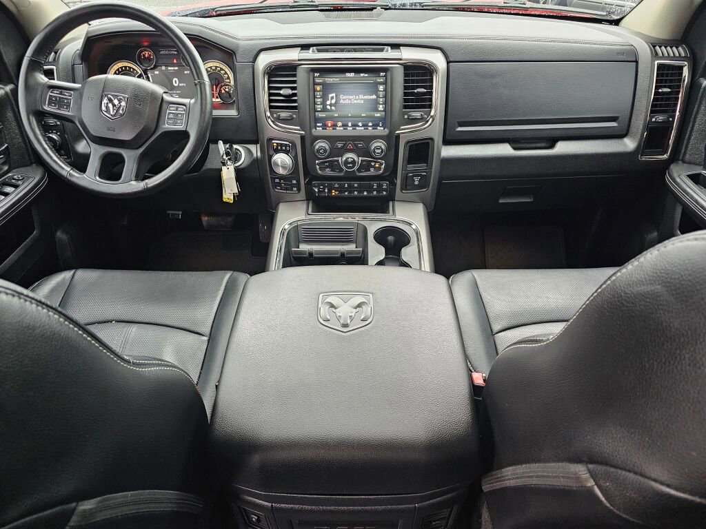 Used 2018 RAM 1500 Sport w/ Quick Order Package 26Q Night image 17