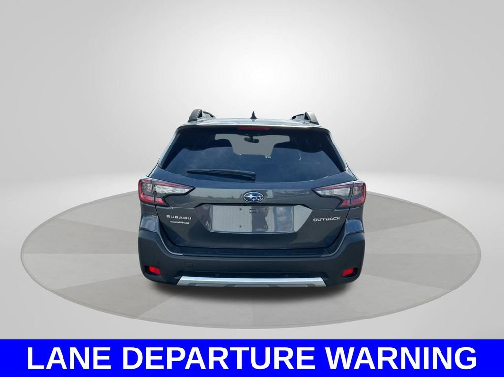 Certified 2025 Subaru Outback Limited AWD/4WD image 6