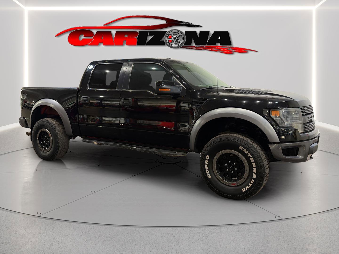 Used 2013 Ford F150 Raptor w/ Luxury Equipment Group image 2