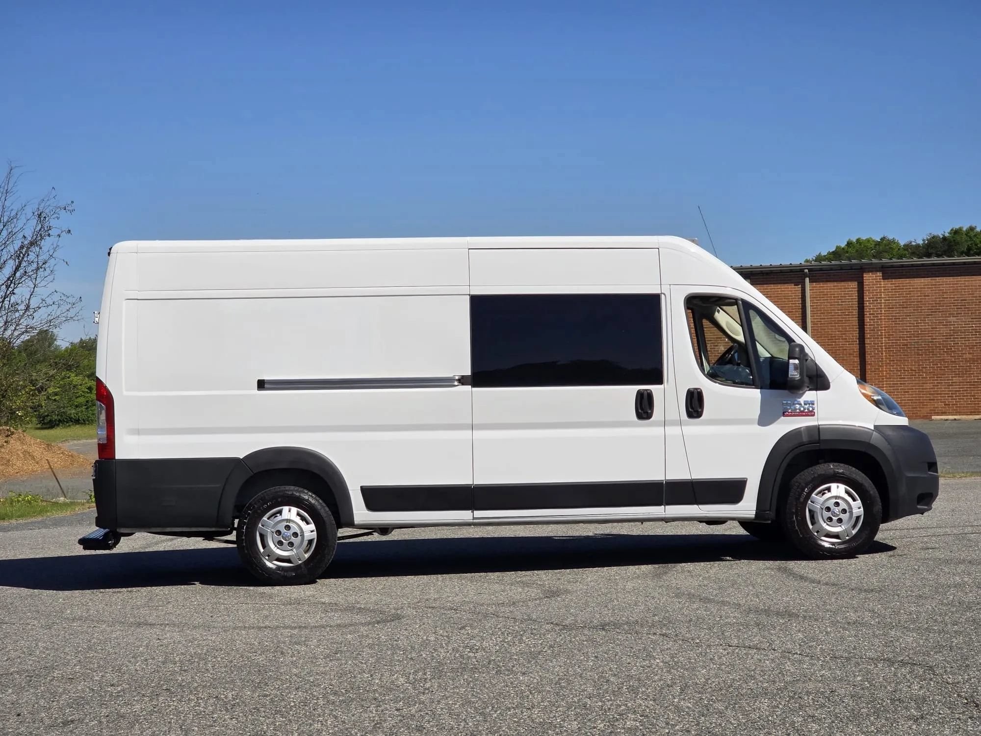 Used 2020 RAM ProMaster 3500 w/ Mopar Trailer Tow Group FWD image 10