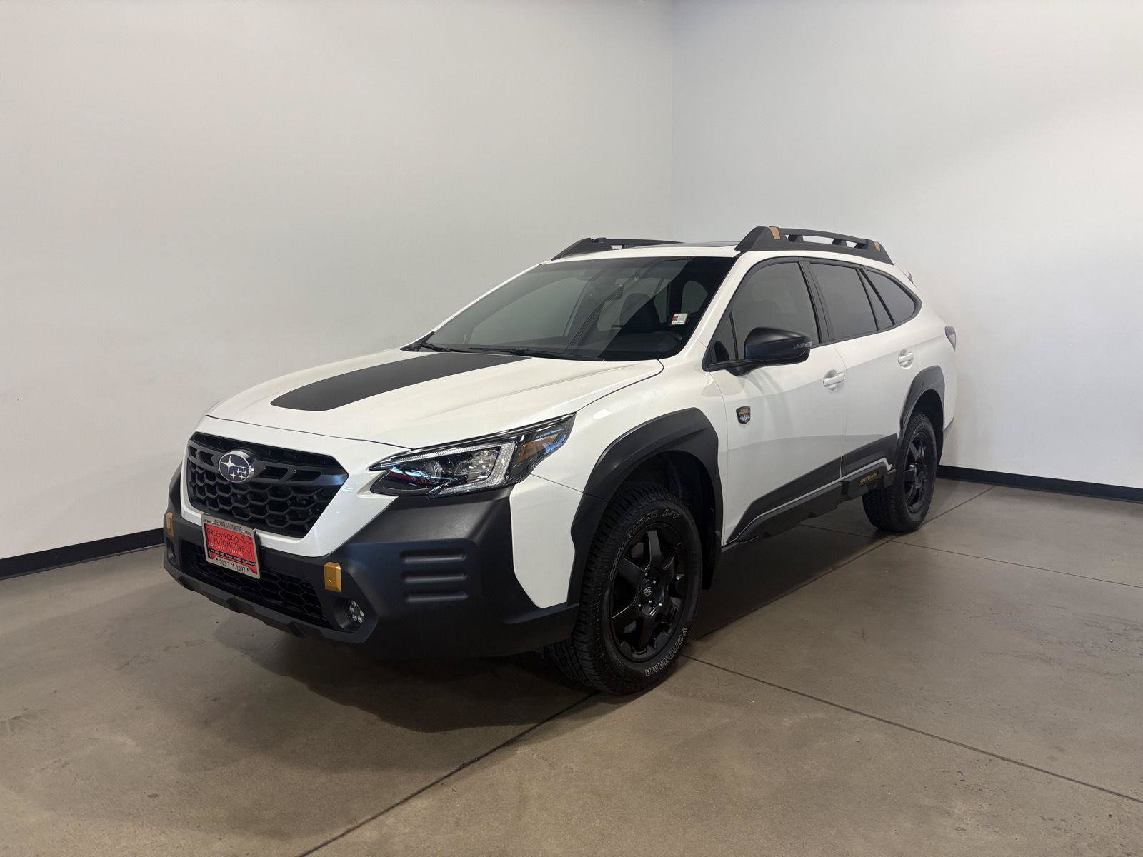 Used 2022 Subaru Outback Wilderness AWD/4WD image 7