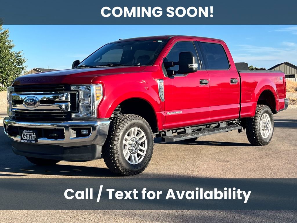 Used 2019 Ford F350 XLT w/ XLT Value Package AWD/4WD video 1